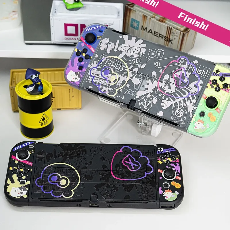 Anime Switch beschermhoes voor - Gaming Console Nintendo Switch 2 recensie en prijs