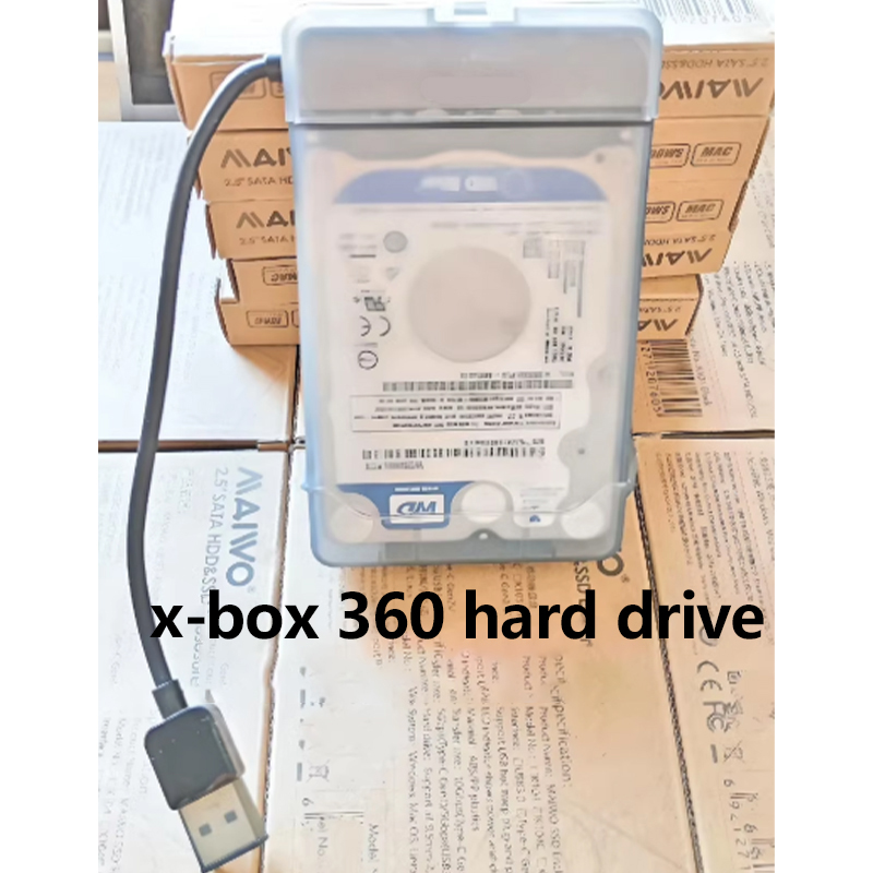 Snelle USB 3.0 externe gaming- - Gaming Console Driving recensie en prijs