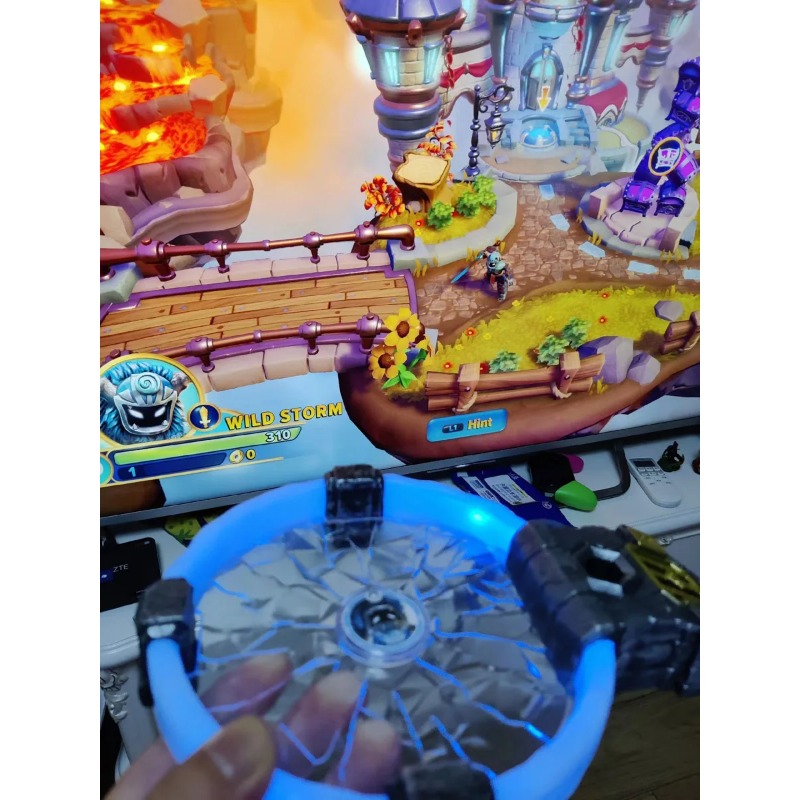 Skylander Trap Team Game Conso - Gaming Console Kit recensie en prijs