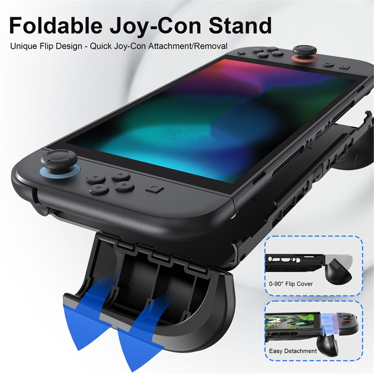 OKgood TPU-hoesje voor Nintend - Gaming Console Nintendo Switch 2 recensie en prijs