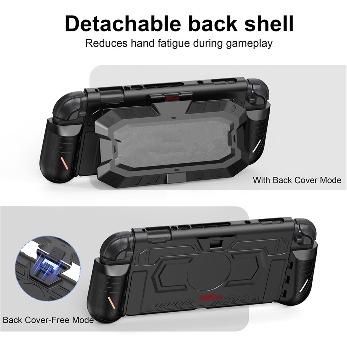 OKgood TPU-hoesje voor Nintend - Gaming Console Nintendo Switch 2 recensie en prijs