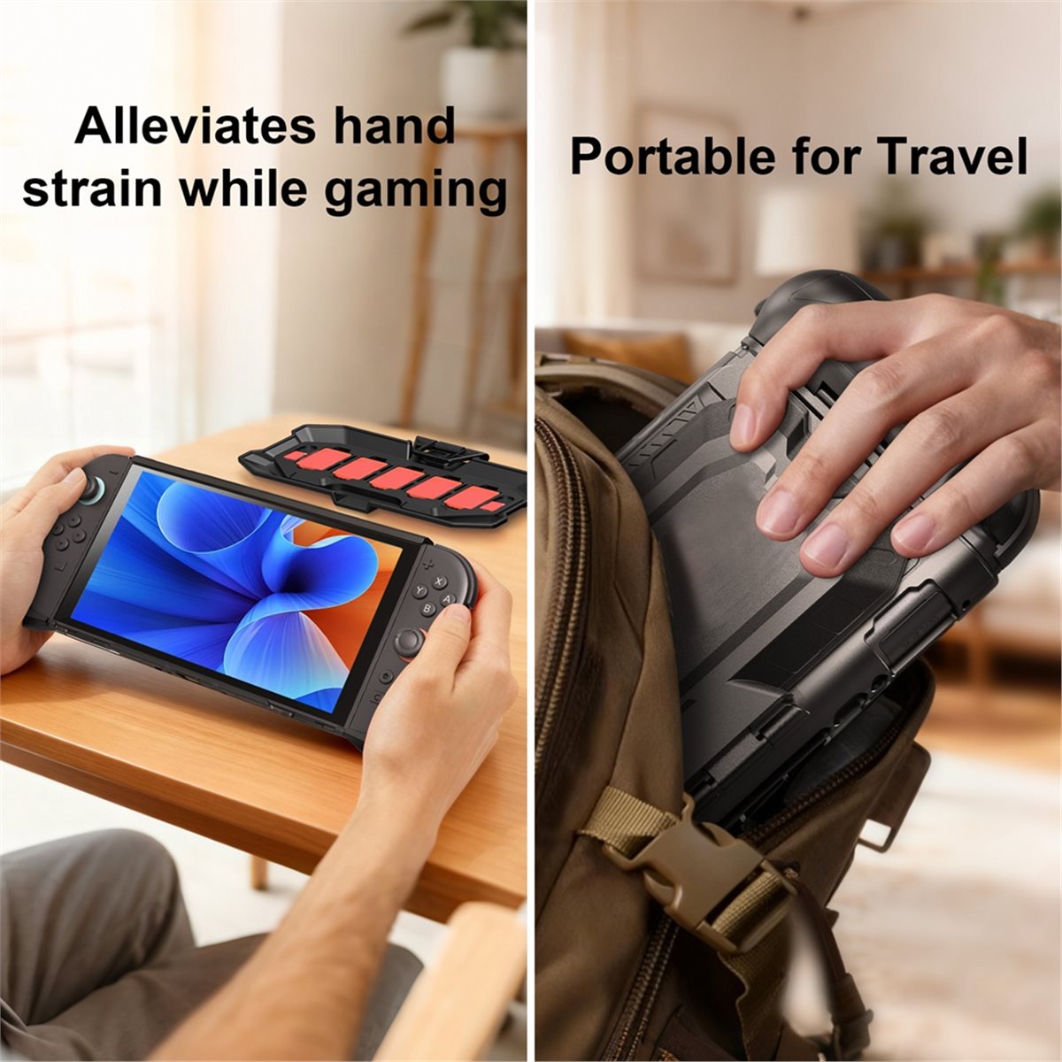 OKgood TPU-hoesje voor Nintend - Gaming Console Nintendo Switch 2 recensie en prijs