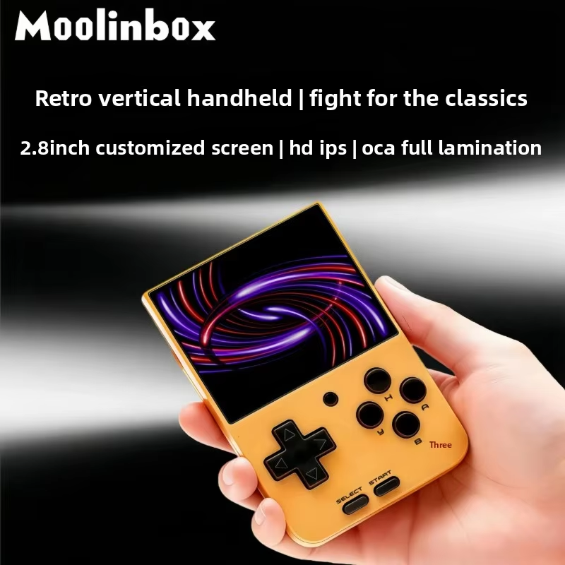 Moolinbox A10 Mini Retro Draag - Gaming Console Online recensie en prijs