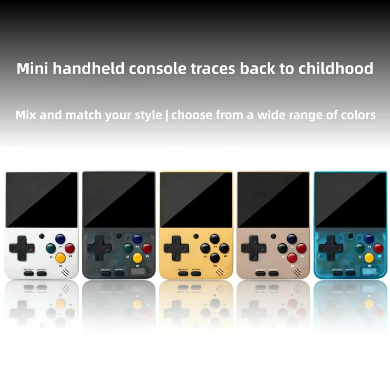 Moolinbox A10 Mini Retro Draag - Gaming Console Online recensie en prijs