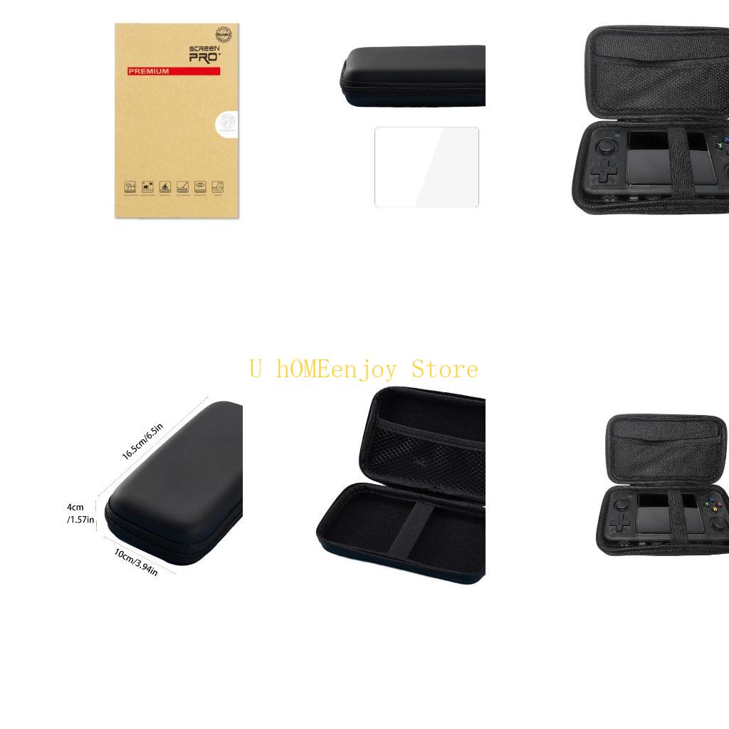 B0KF Schokbestendige opbergdoo - Gaming Console R36H recensie en prijs