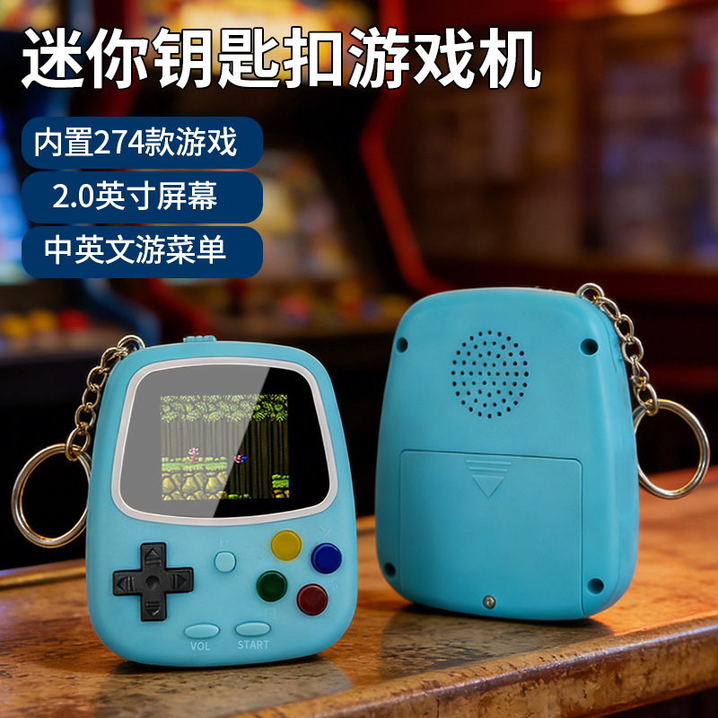 H3 Mini Handheld Game Console  - Gaming Console Mini recensie en prijs