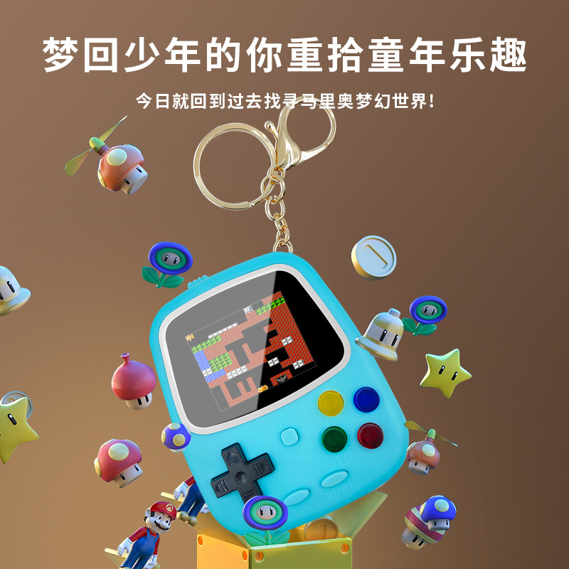 H3 Mini Handheld Game Console  - Gaming Console Mini recensie en prijs