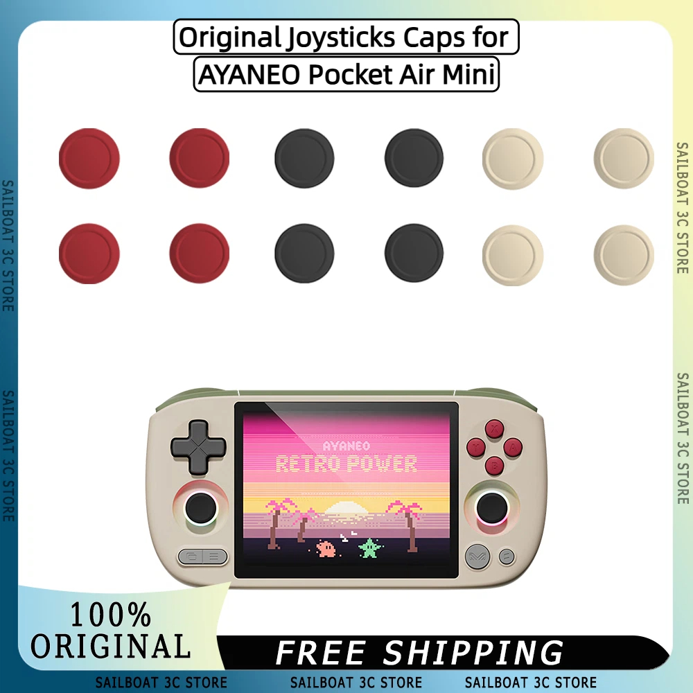 Originele Joysticks Caps voor  - Gaming Console Mini recensie en prijs