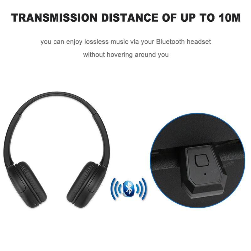 USB draadloze adapterontvanger - Gaming Console Controller recensie en prijs