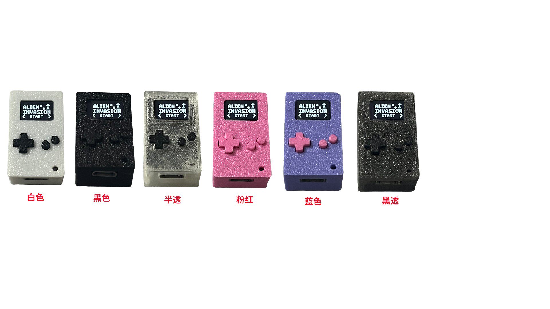 Thumby Mini Retro Handheld Gam - Gaming Console Mini recensie en prijs