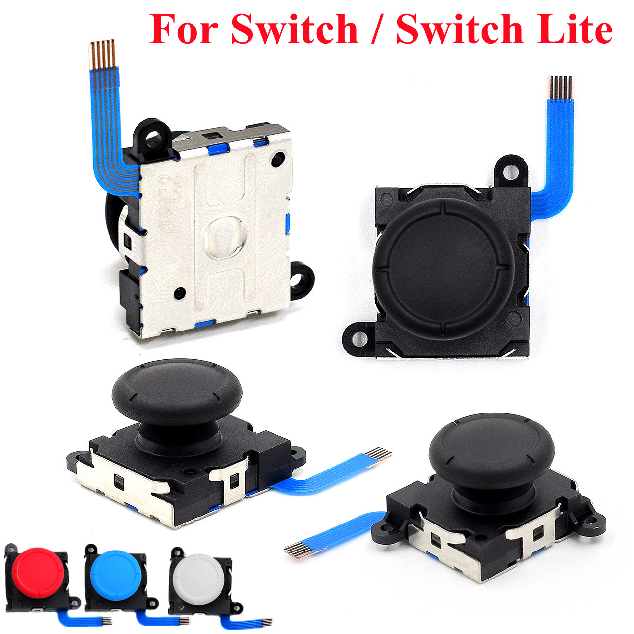 1 st 3D Analoge Sensor Stick J - Gaming Console Controller recensie en prijs