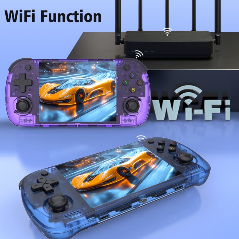 FUNKIDDY Nieuwe R36H PRO MAX H - Gaming Console R36H recensie en prijs