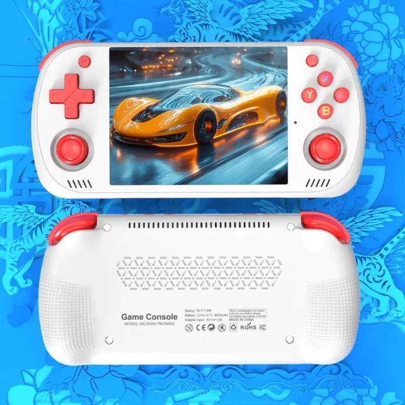 FUNKIDDY Nieuwe R36H PRO MAX H - Gaming Console R36H recensie en prijs