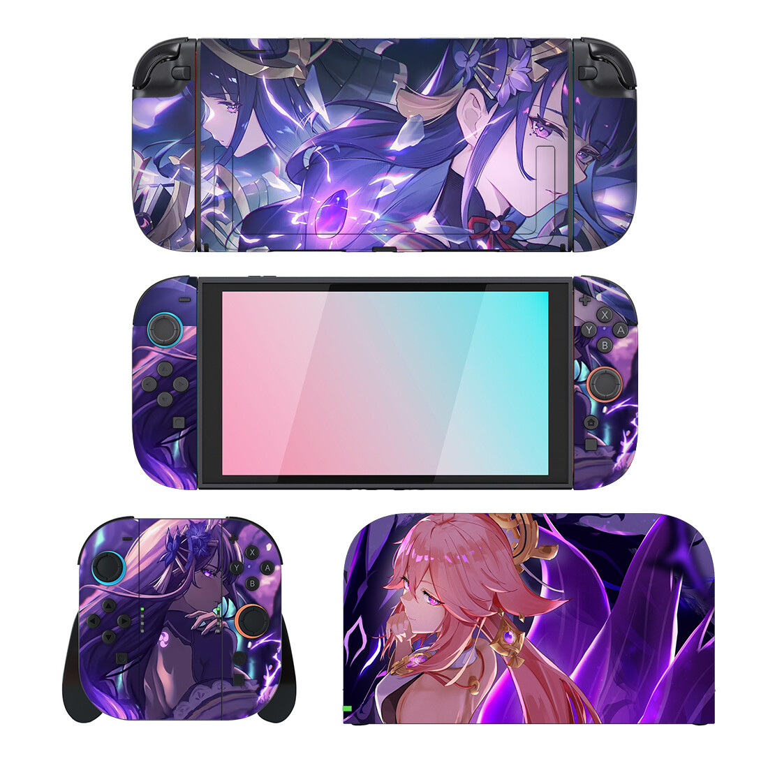 Game Genshin Impact Protector  - Gaming Console Nintendo Switch 2 recensie en prijs