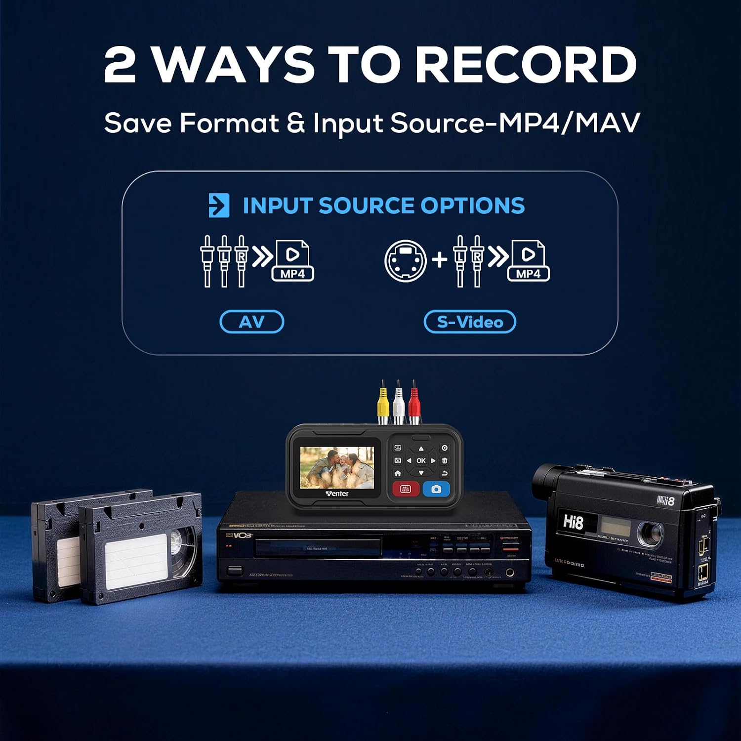 HD Video Capture Recorder voor - Gaming Console Mini recensie en prijs