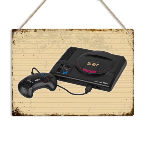 Mega Drive Retro Gaming Consol - Gaming Console Driving recensie en prijs