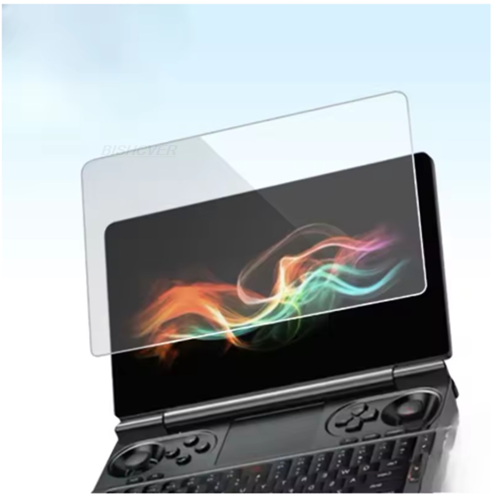 1-3PCS 9H HD Gehard Glas Voor  - Gaming Console Mini recensie en prijs