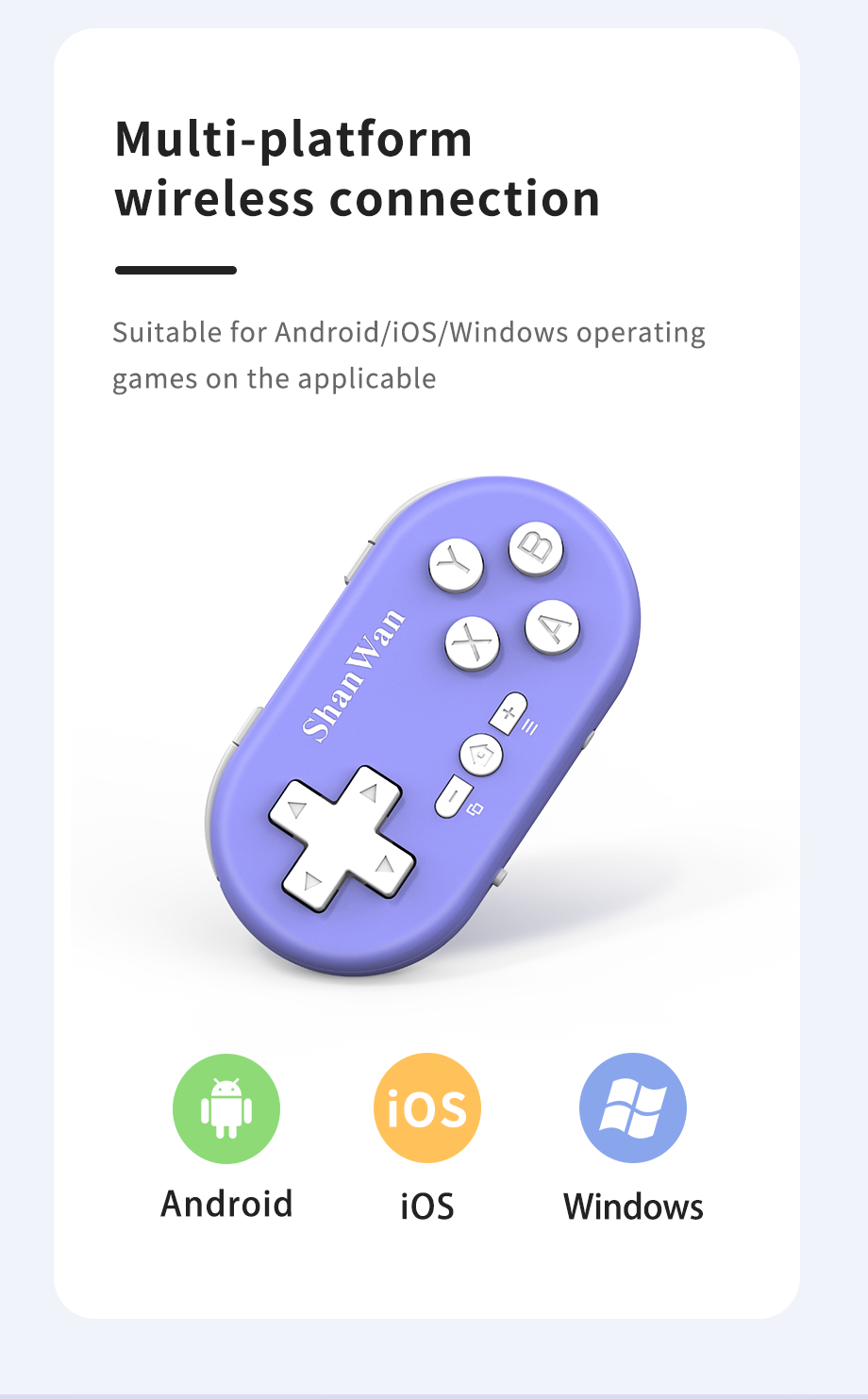 Q36XDV Mini Game Controller -  - Gaming Console Mini recensie en prijs
