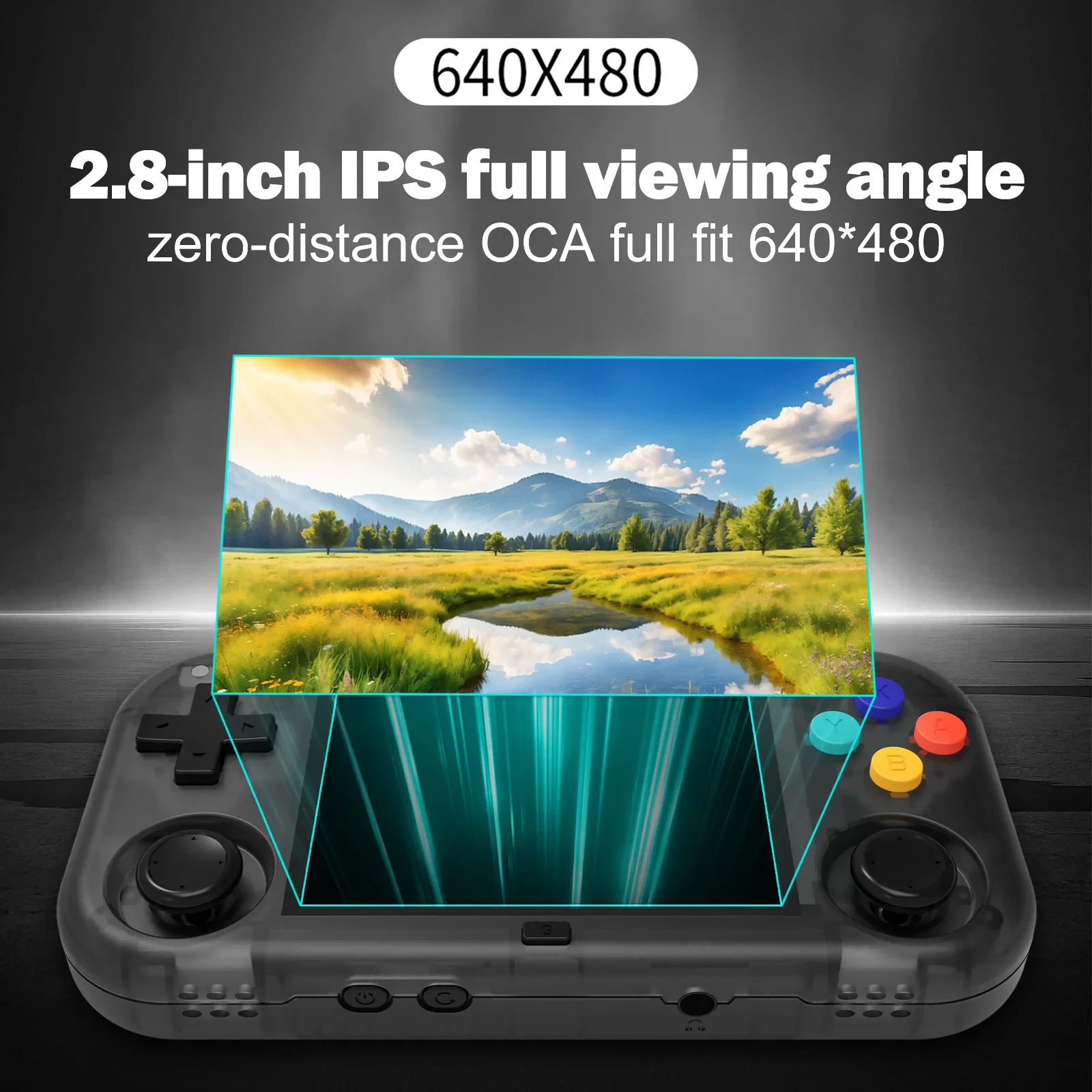 Ampown XU MINI M Handheld Game - Gaming Console Gta recensie en prijs