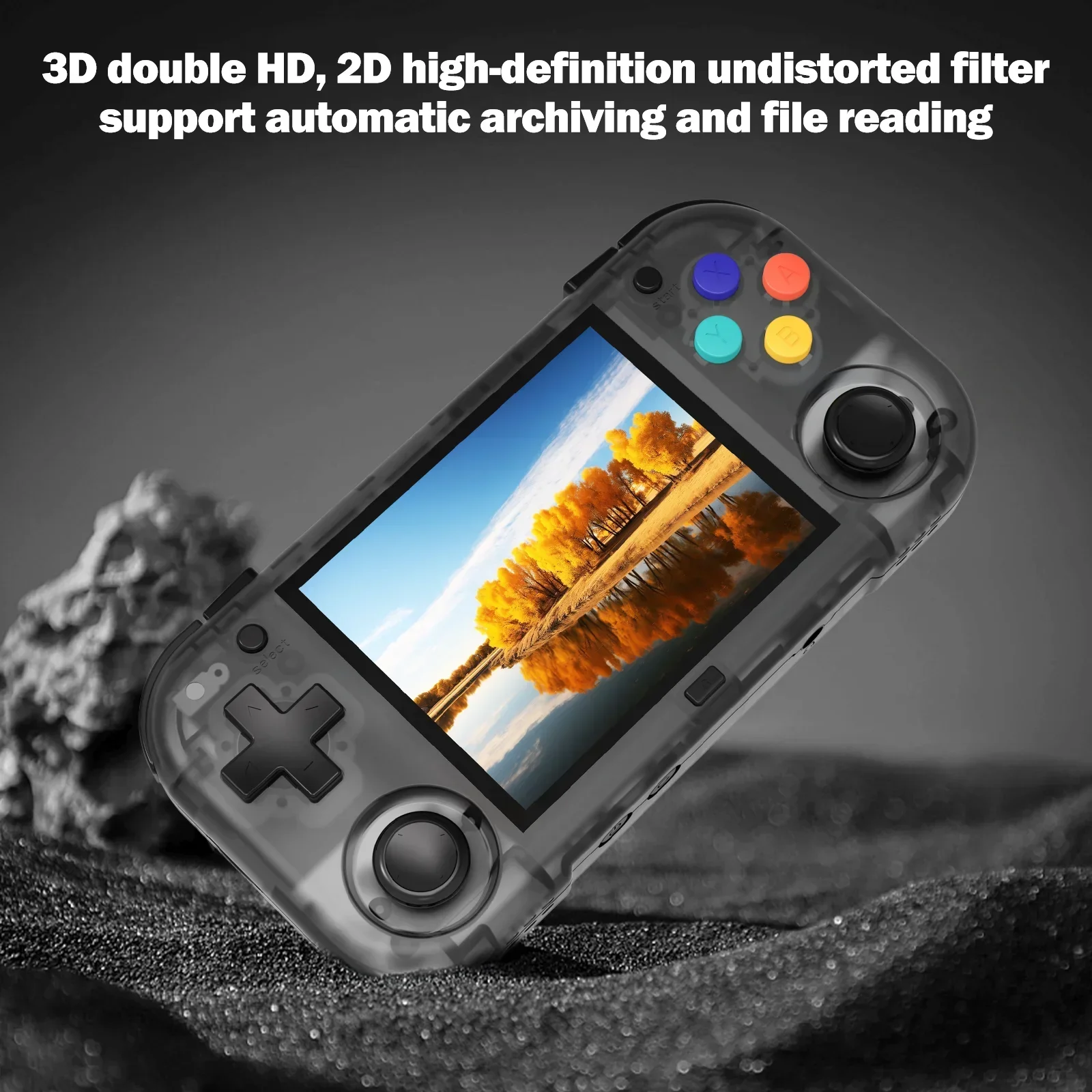Ampown XU MINI M Handheld Game - Gaming Console Gta recensie en prijs