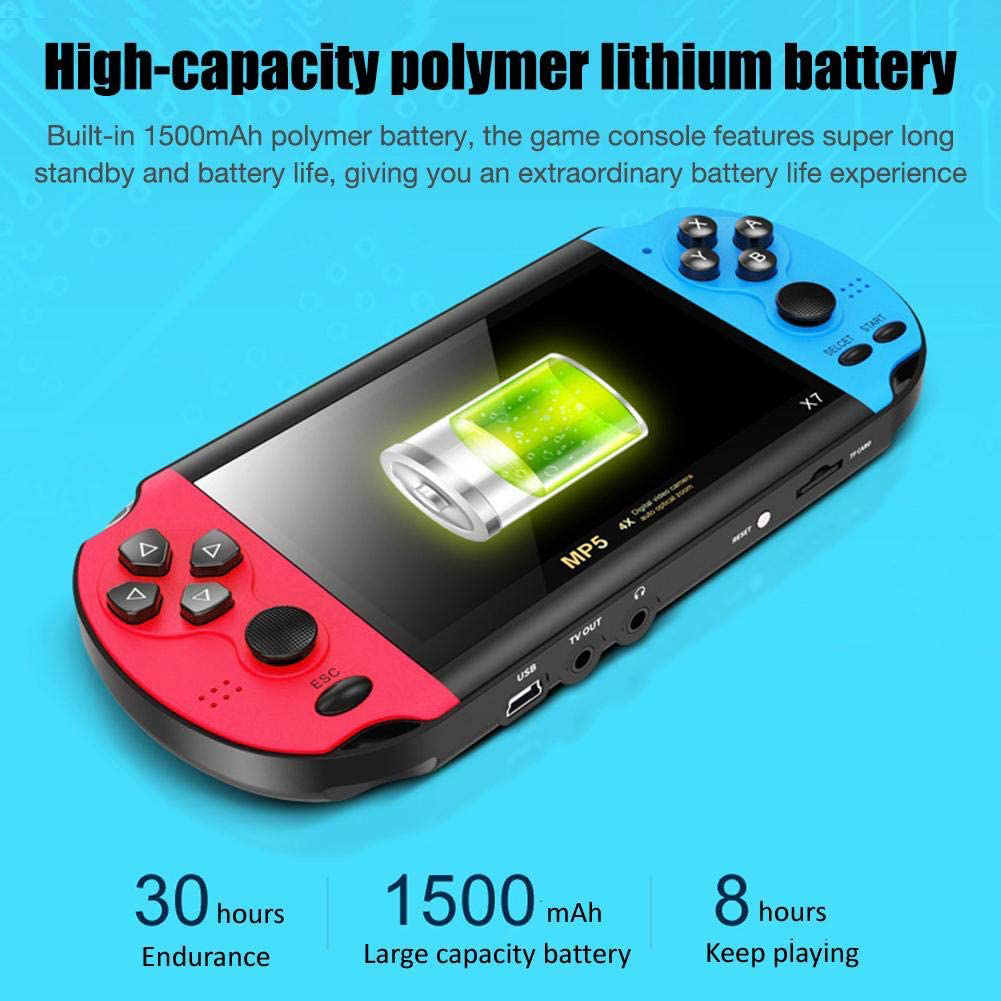 Gaming Draagbare Handheld Retr - Gaming Console Gta recensie en prijs