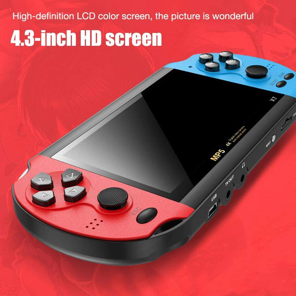 Gaming Draagbare Handheld Retr - Gaming Console Gta recensie en prijs