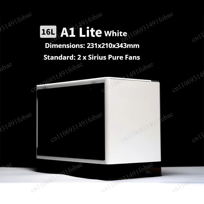A1 Lite ITX Mini Case, geschik - Gaming Console Mini recensie en prijs