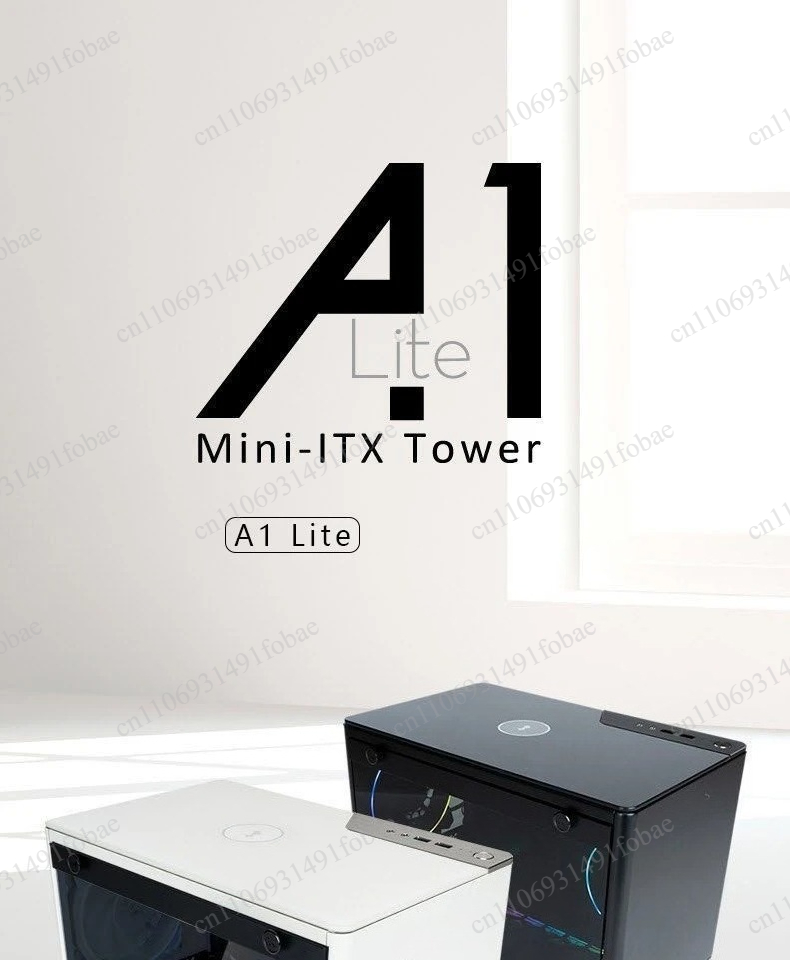 A1 Lite ITX Mini Case, geschik - Gaming Console Mini recensie en prijs