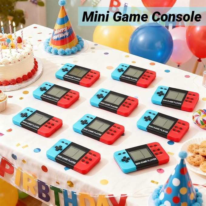 10-120 stuks Kinderen Mini Han - Gaming Console Mini recensie en prijs