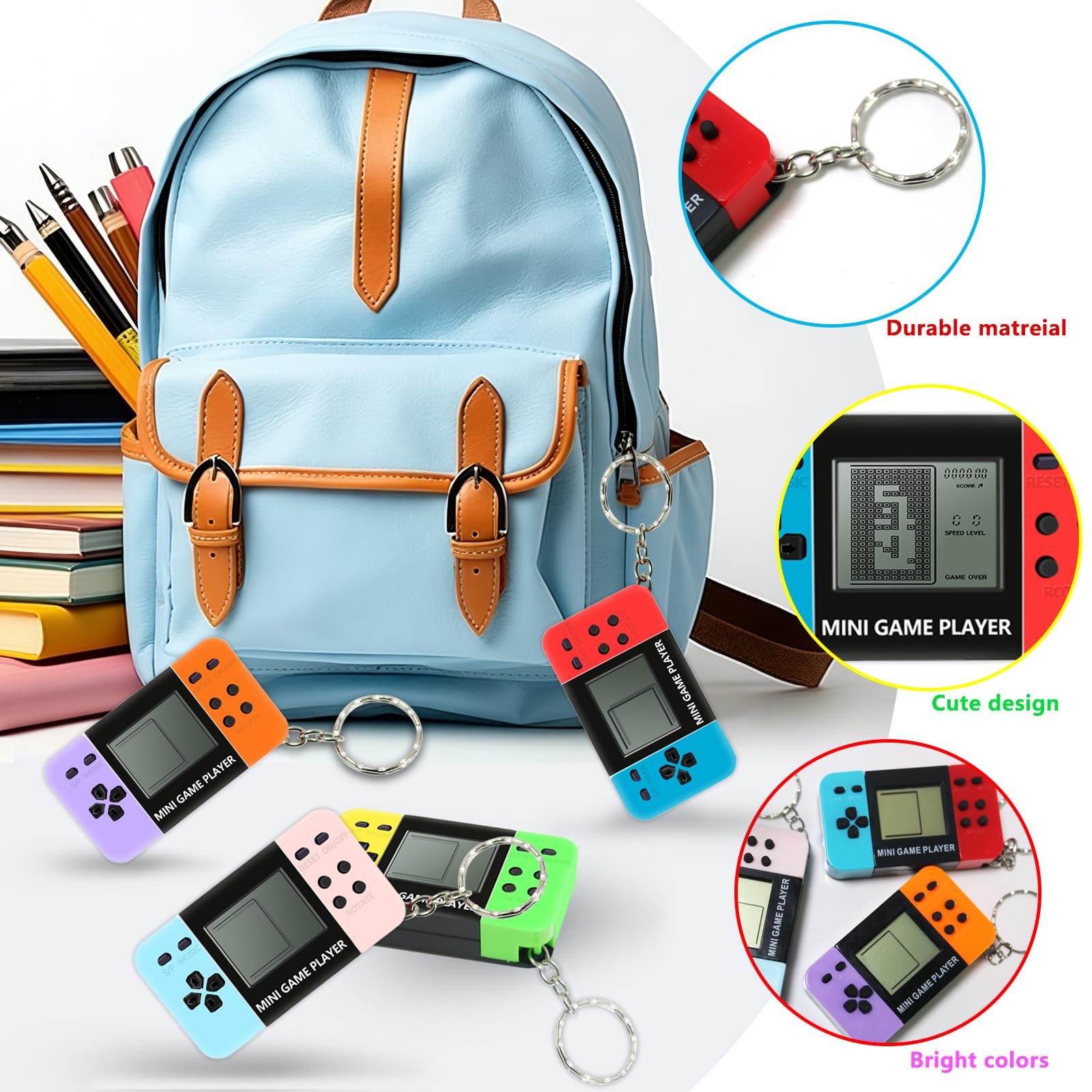 10-120 stuks Kinderen Mini Han - Gaming Console Mini recensie en prijs